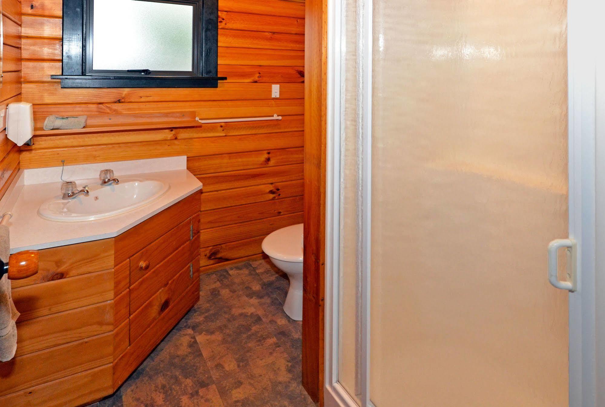 Leith Valley Holiday Park And Motels Dunedin Dış mekan fotoğraf