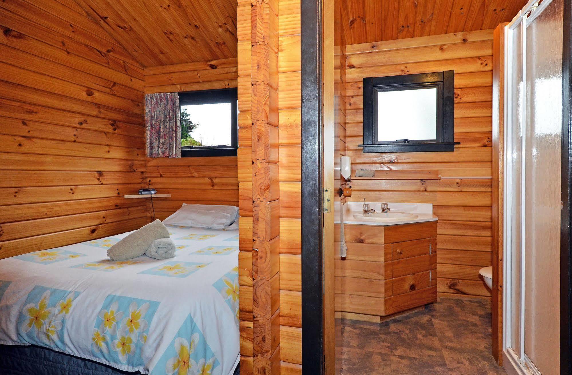 Leith Valley Holiday Park And Motels Dunedin Dış mekan fotoğraf
